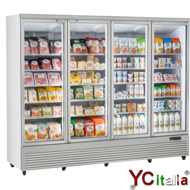 Frigorifero per bevande verticale 2300 Lt.