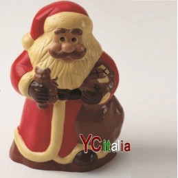 Stampi di cioccolato Babbo Natale su Camino18,00 €Stampi natalizi di cioccolatoF.A.R.H. Snc Di Bottacin Antonio & C
