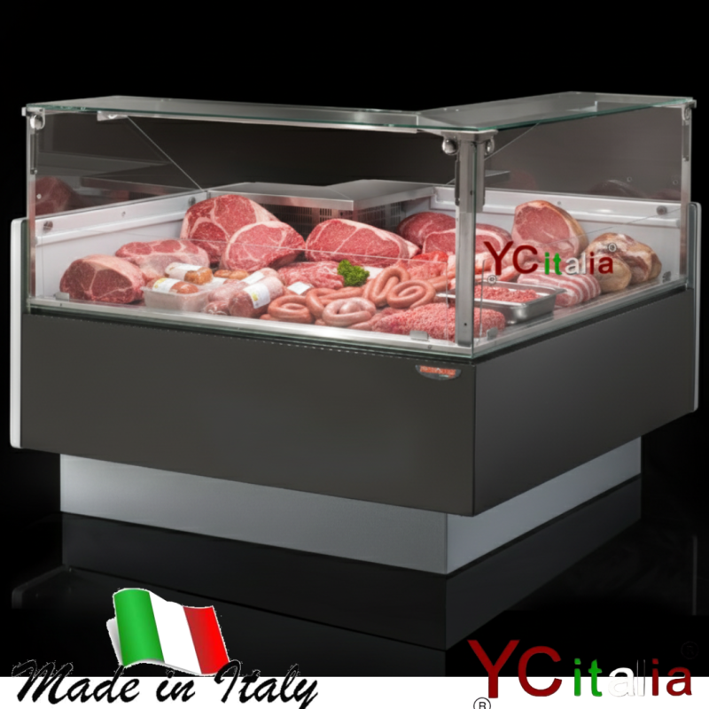 copy of Espositore refrigerato angolo 90°