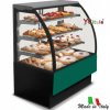 Vetrina pasticceria L1504 x P 770 x H 1395