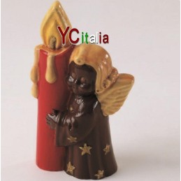 Stampi di cioccolato Stampi di cioccolato Angioletto con candela46,00 €Stampi natalizi di cioccolatoF.A.R.H. Snc Di Bottacin Antonio & C