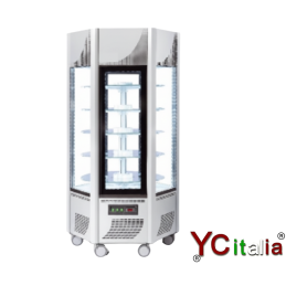 Vetrina per torte 101x90x190 h