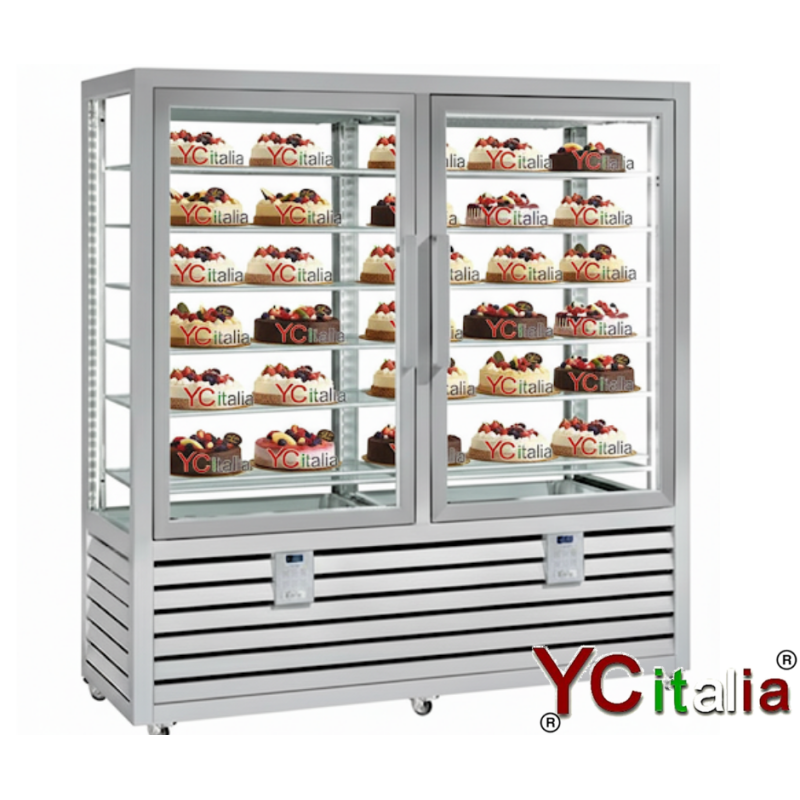 Semifred玻璃 1750x620x1860