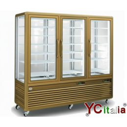 Vetrina semifreddi 2050x620x1860