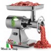 Tritacarne monofase in ghisa 32, bocca 98 mm|Tritacarne professionale per macellerie