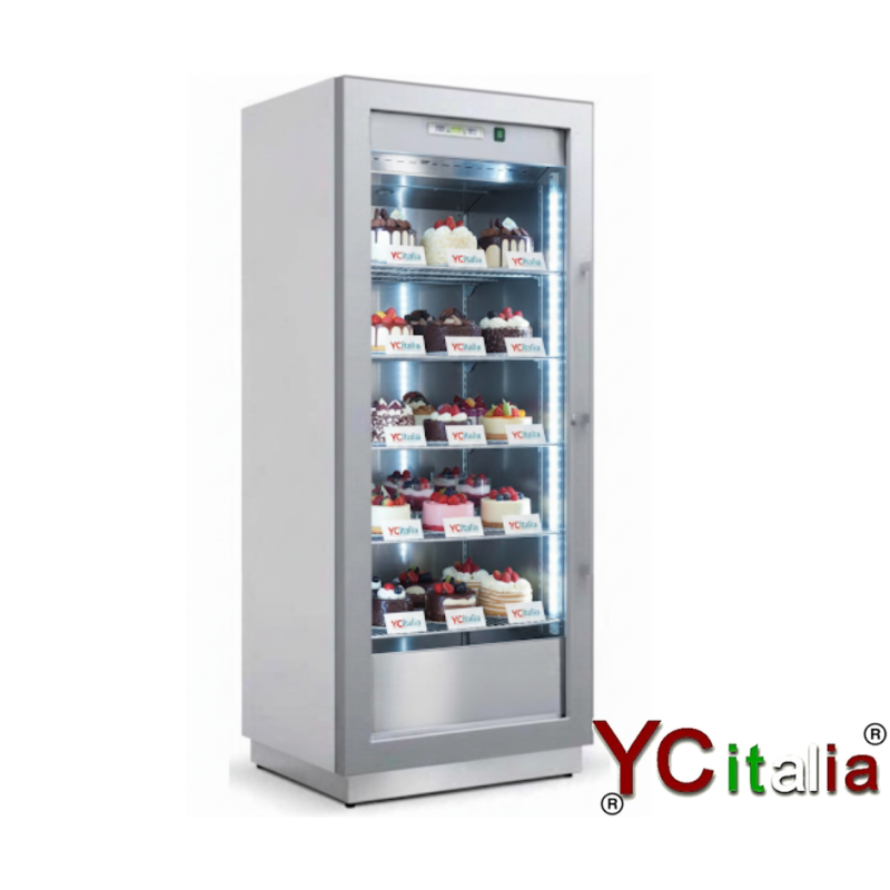 Semicold玻璃 820x680x1968