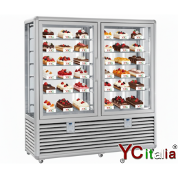 Vetrina semifreddi 1740x620x1860