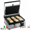 Piastra mista ceramicata per panini 380x435