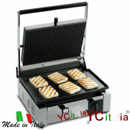 Piastra mista ceramicata...