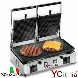 Piastra mista per panini...