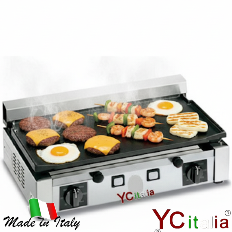 Piastra liscia professionale 515x435