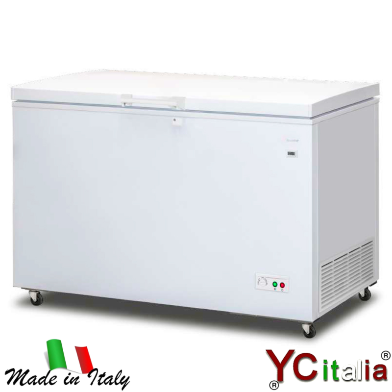 Congelatore orizzontale 1097x777x880 mm|Congelatori a pozzetto professionali