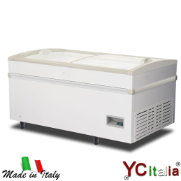 Pozzetto冻结器 1520x94,4x84,4