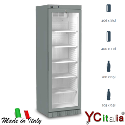 Espositore refrigerato per bibite 105|Frigo bibite a 1 porta