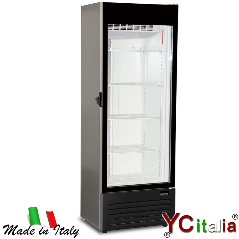 Vetrina refrigerata verticale 610x639x1844