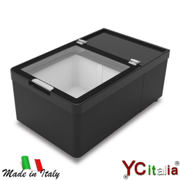 Espositore da banco per gelati