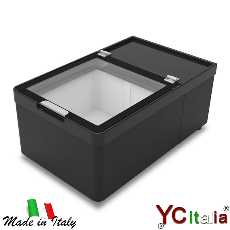 Espositore da banco per gelati