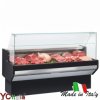 Banco per macelleria statico con cella 2000x910x1300|Banchi macelleria per carne
