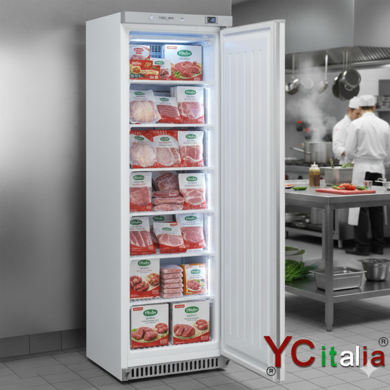 Congelatore verticale 600x643x1875