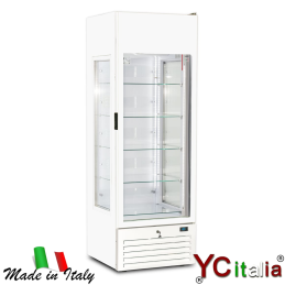 Vetrina frigo per gelati 680x706x2000 mm