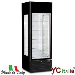 Vetrina refrigerata 700x650x1900|Vetrine semifreddi