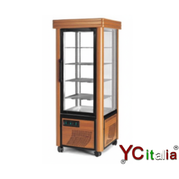 Vetrina per torte 90x70x184 h