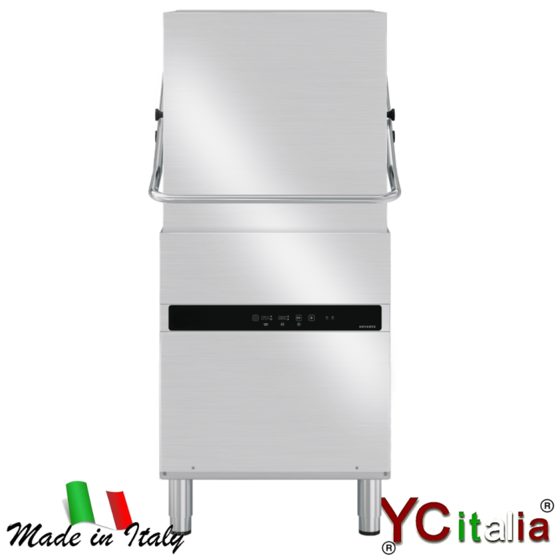 Lavastoviglie a capotta 620x766x1470/1930h