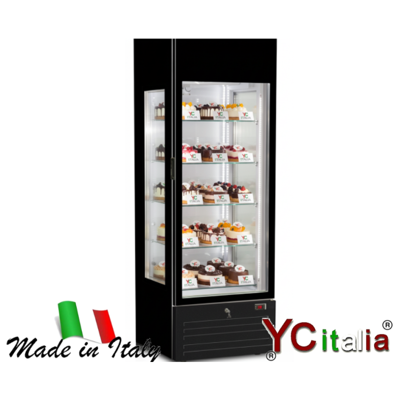 Vetrina frigo per gelati 680x706x2000 mm