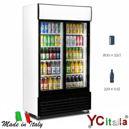 Espositore refrigerato per...