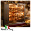 Girapolli e Girarrosti 20 polli|Girapolli e girarrosti a gas per ristoranti e gastronomie