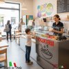 Banco Refrigerato per Yogurt Professionale 9 Vaschette GN 1/6|Station Professionali: Postazioni Bar, Cocktail, Caffetteria e Poke