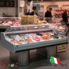 Vetrina Espositiva per Pesce 2000x1200x1180|Espositori per pesce