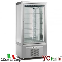 Vetrina per dolci 900x650x1900