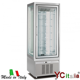 Vetrina per dolci 700x650x1900