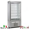Vetrina semifreddi 900x650x1900|Vetrine per semifreddi a una porta
