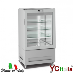 Vetrina per dolci 850x650x1500
