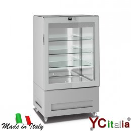 Vetrina per dolci 850x650x1500