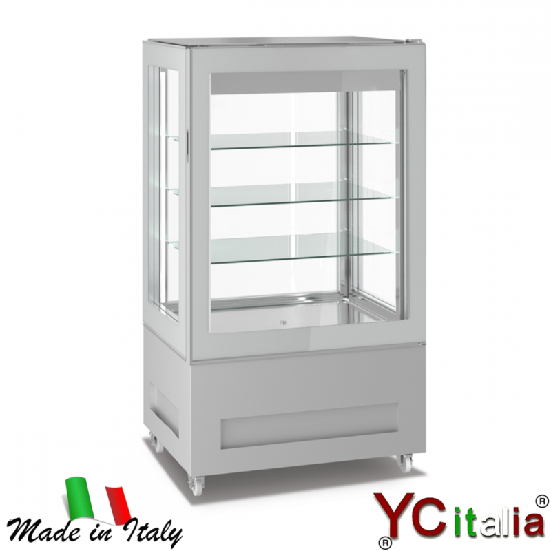 Vetrina per dolci 850x650x1500