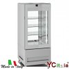 Espositore refrigerato per torte 650x650x1500