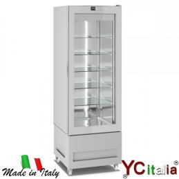 Vetrina per dolci 650x650x1900