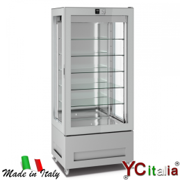 Vetrina per torte 850x650x1900