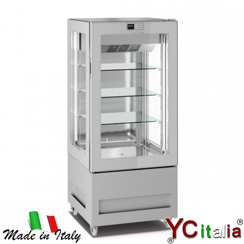 Espositore refrigerato 650x650x1500