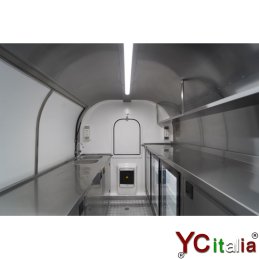 Food truck allestimento standard|Food Truck, Rimorchi per Street Food e Eventi