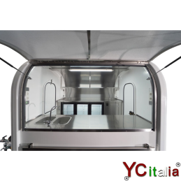 Food truck allestimento standard