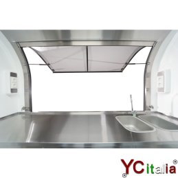 Food truck allestimento standard|Food Truck, Rimorchi per Street Food e Eventi