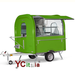 copy of Gelateria mobile per street food