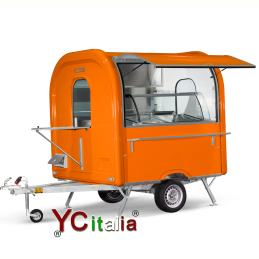 copy of Gelateria mobile per street food