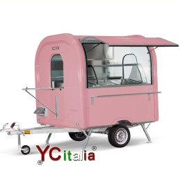 copy of Gelateria mobile per street food