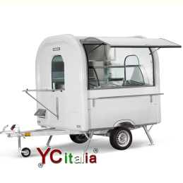 Caffè mobile per street food|Food Truck, Rimorchi per Street Food e Eventi