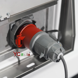 copy of Gelateria mobile per street food